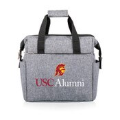 USC Trojans Gray Alumni Tommy Head On the Go Lunch Bag Cooler
